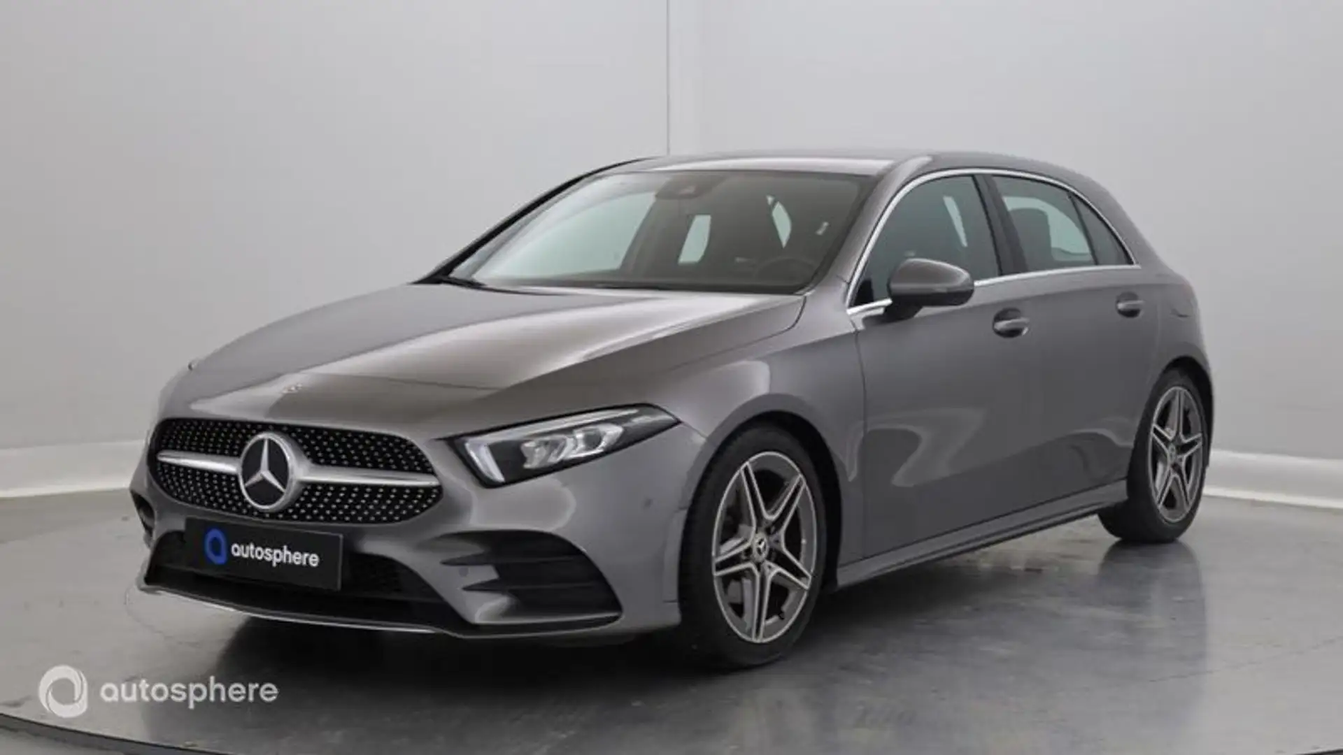 Mercedes-Benz CL 180 136ch AMG Line 7G-DCT - 1