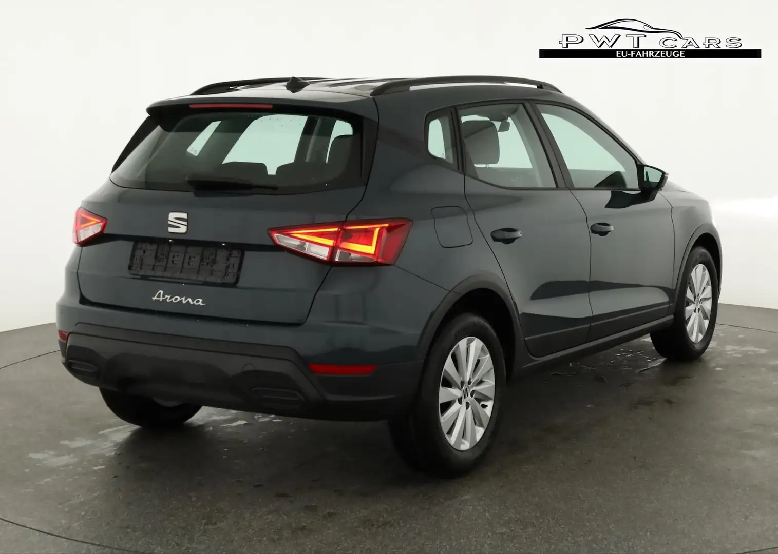 SEAT Arona Style 1.0 TSI Style, LED, WInter, Full Link, 16... Blau - 2