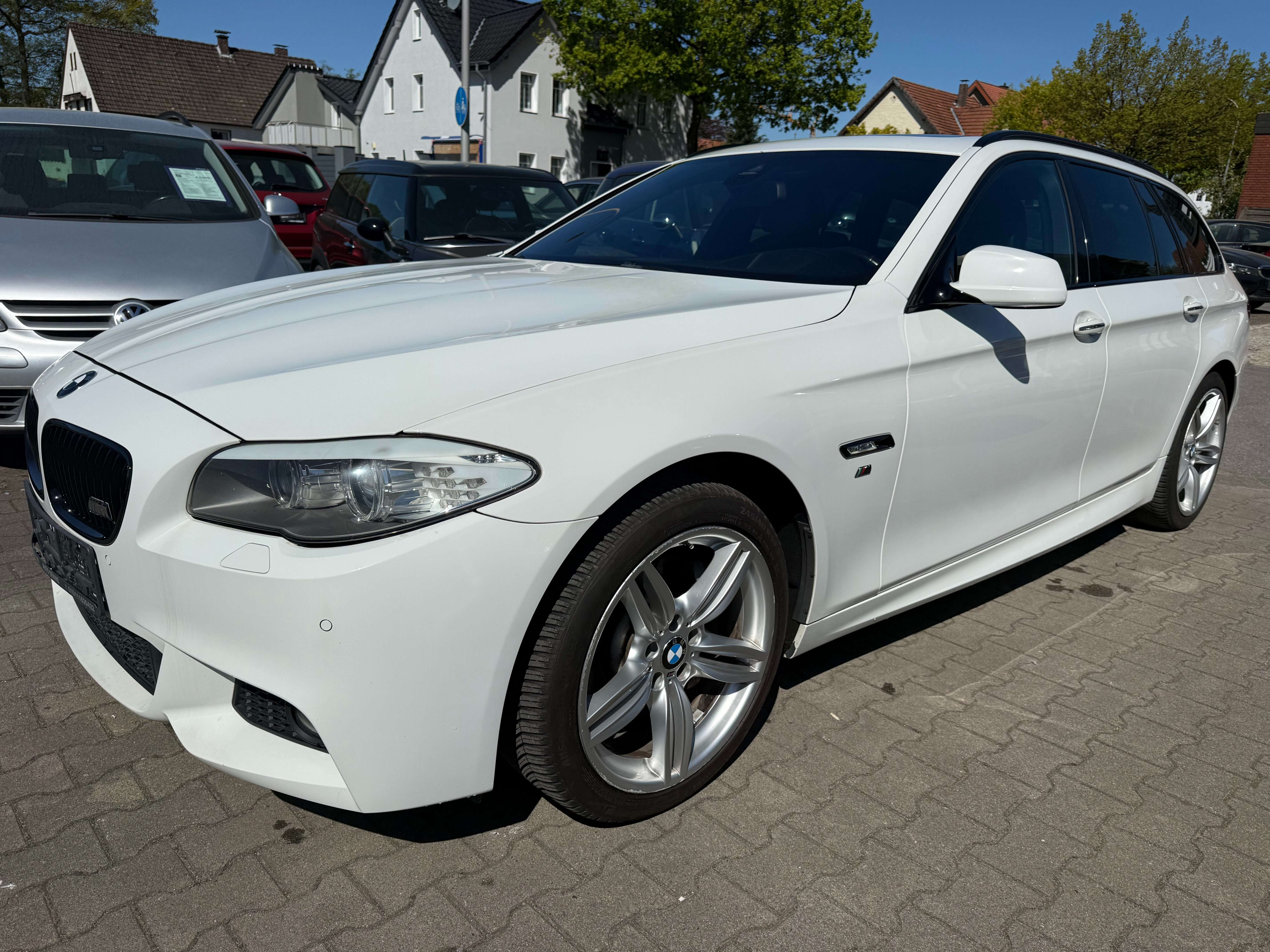 BMW 525