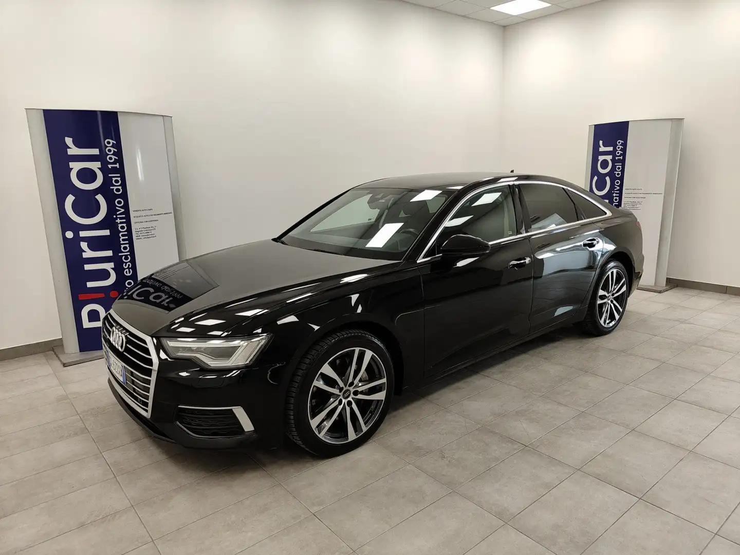 Audi A6 50 3.0 TDI quattro 286 CV tiptronic Pelle Navi 20” Noir - 1