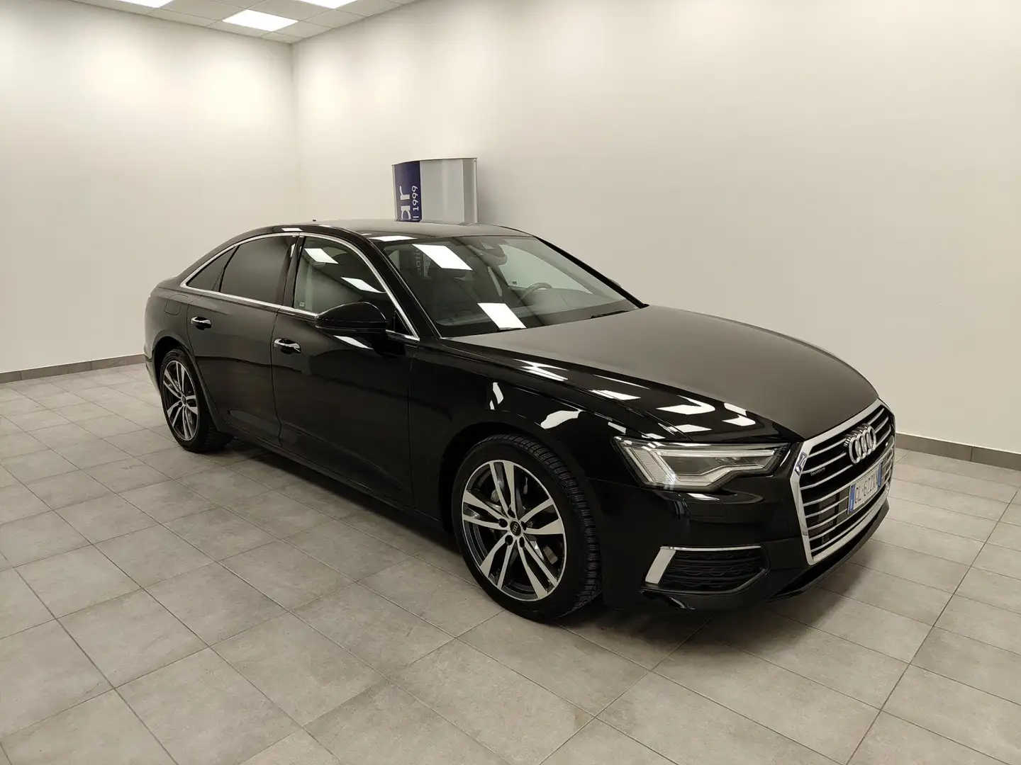 Audi A6 50 3.0 TDI quattro 286 CV tiptronic Pelle Navi 20” Noir - 2