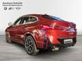BMW X4 xDrive20d M Sportpaket Head-Up HiFi DAB WLAN Rot - thumbnail 3