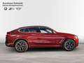 BMW X4 xDrive20d M Sportpaket Head-Up HiFi DAB WLAN Rot - thumbnail 2