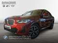 BMW X4 xDrive20d M Sportpaket Head-Up HiFi DAB WLAN Rot - thumbnail 1