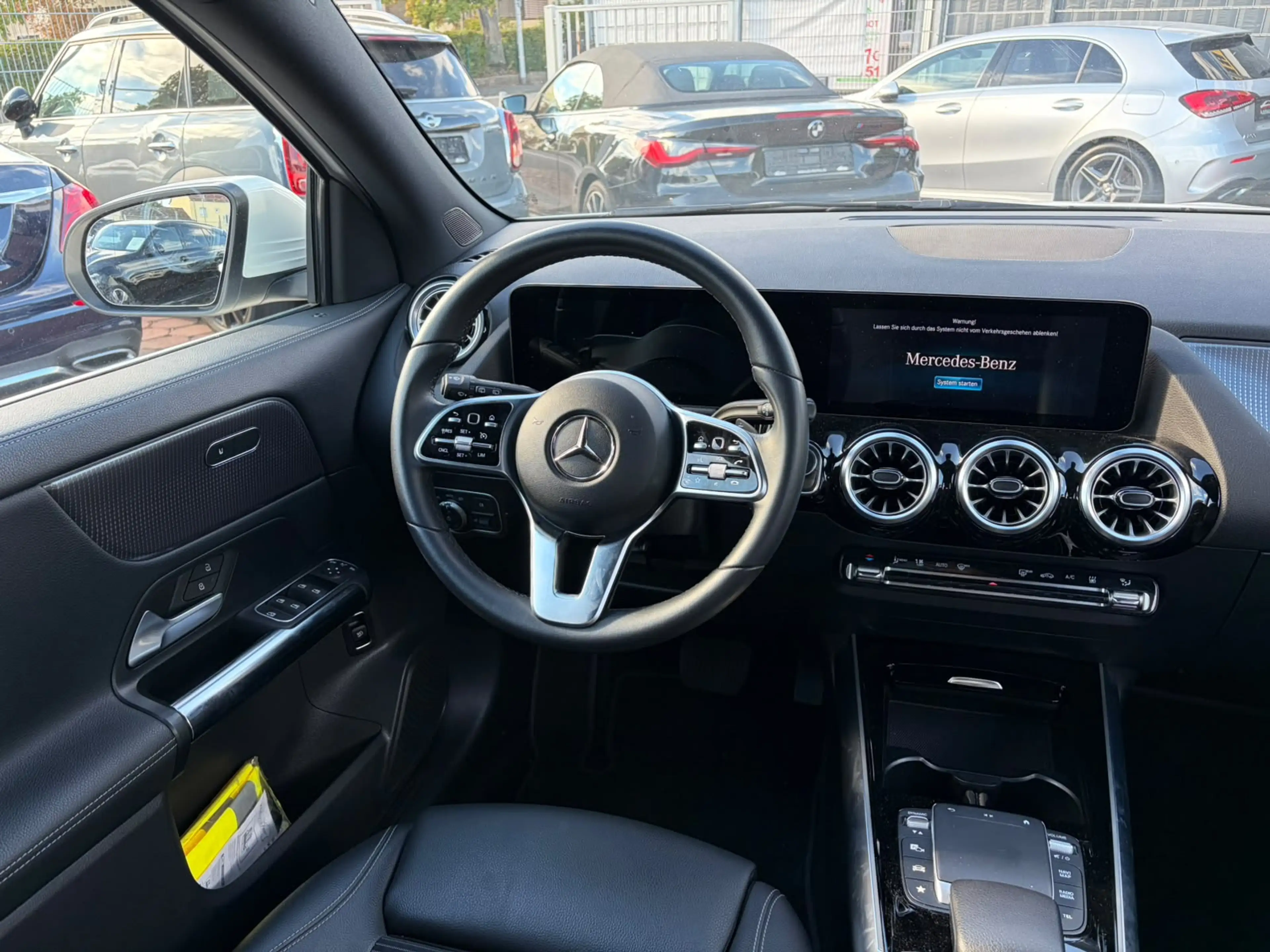 Mercedes-Benz EQA 250 Progressive ADVANCED RFKA WIDESCREEN — photo 11