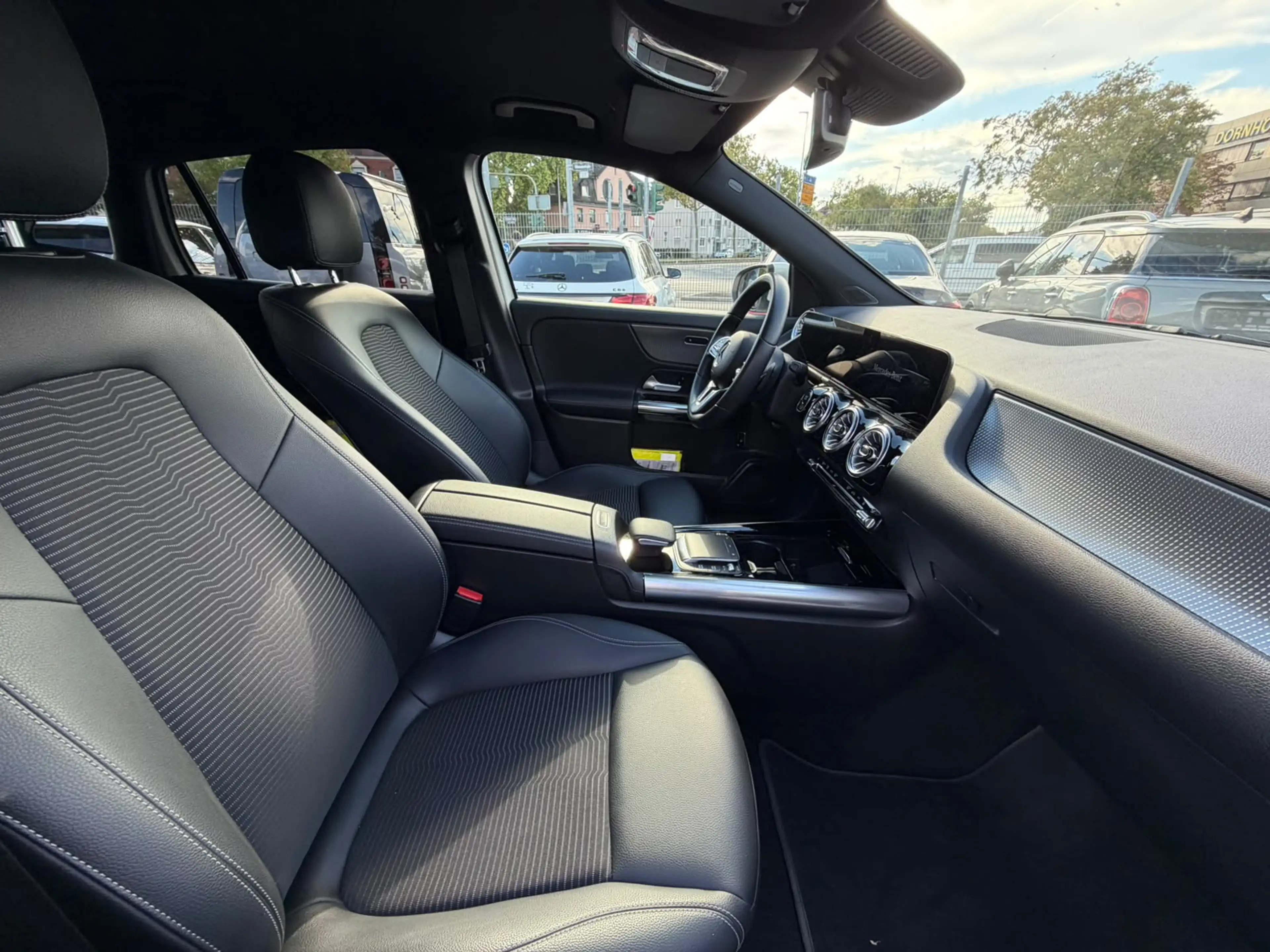 Mercedes-Benz EQA 250 Progressive ADVANCED RFKA WIDESCREEN — photo 7