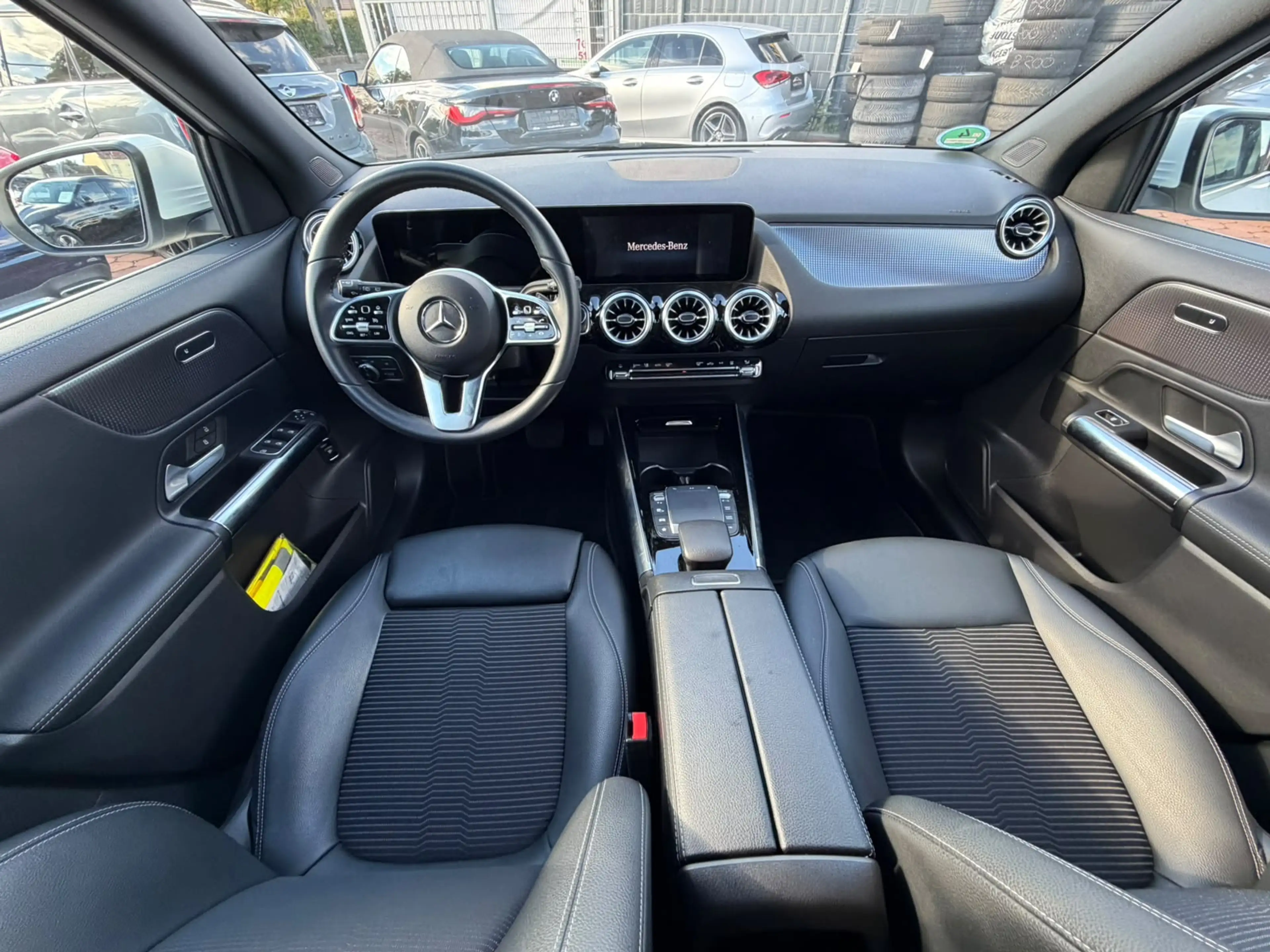 Mercedes-Benz EQA 250 Progressive ADVANCED RFKA WIDESCREEN — photo 9