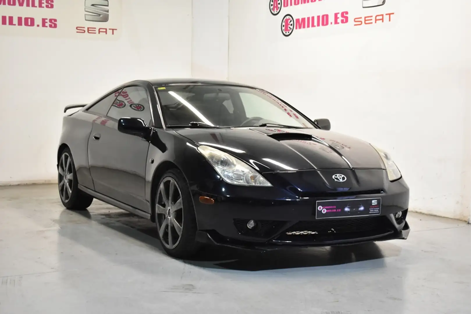Toyota Celica 1.8 VVT-1 - 1