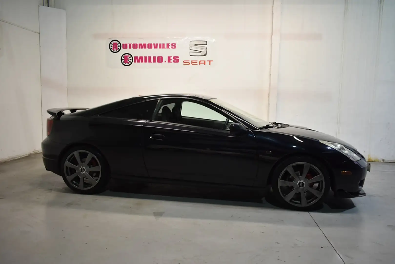 Toyota Celica 1.8 VVT-1 - 2