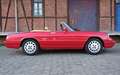 Alfa Romeo Spider 2.0 Type 4 - 2. Hand - service neu - reifen neu - Rojo - thumbnail 1