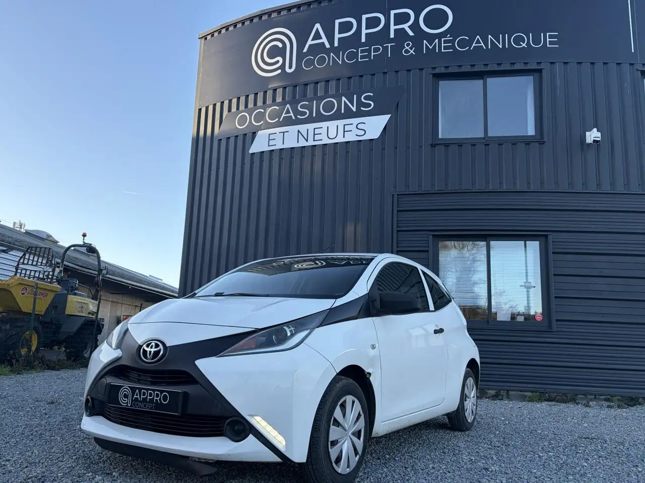 Toyota Aygo 1.0 VVT-i