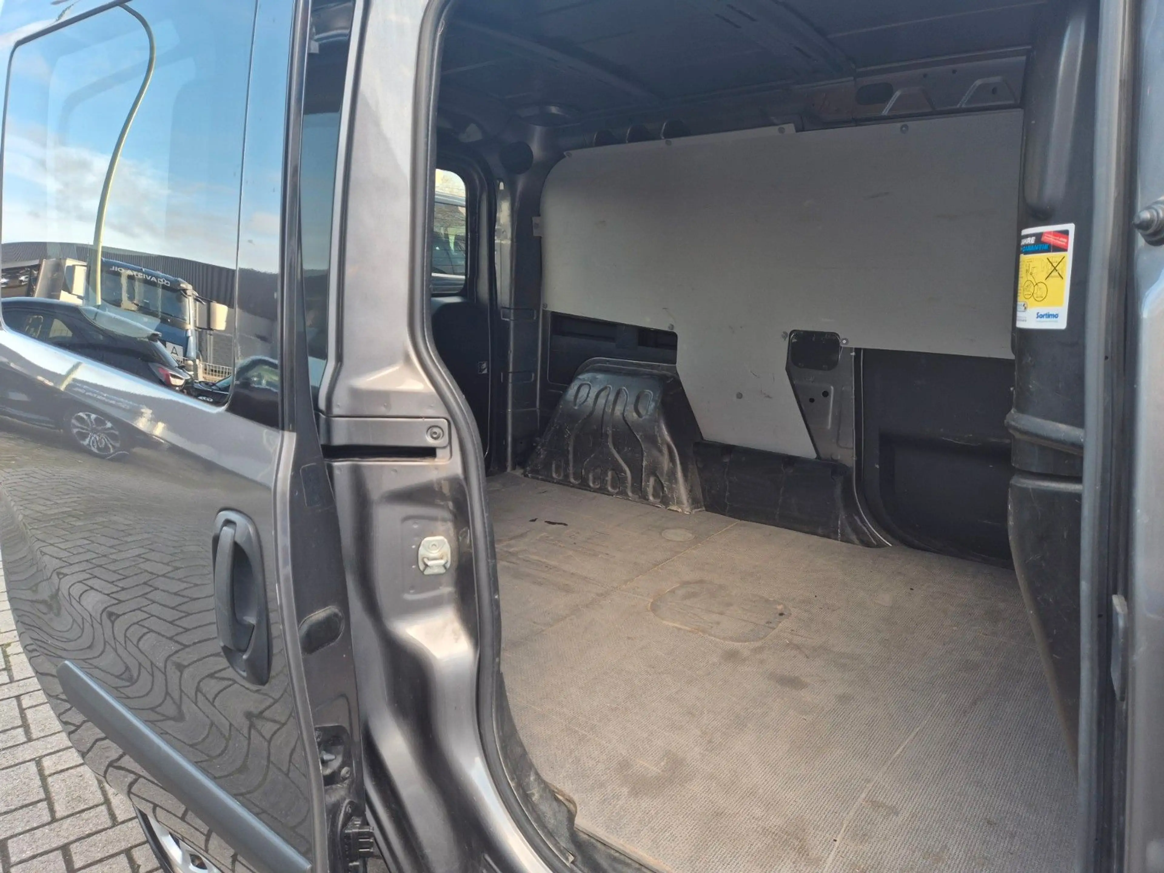 Fiat Doblo Doblò SX Maxi Kasten Lang — photo 11