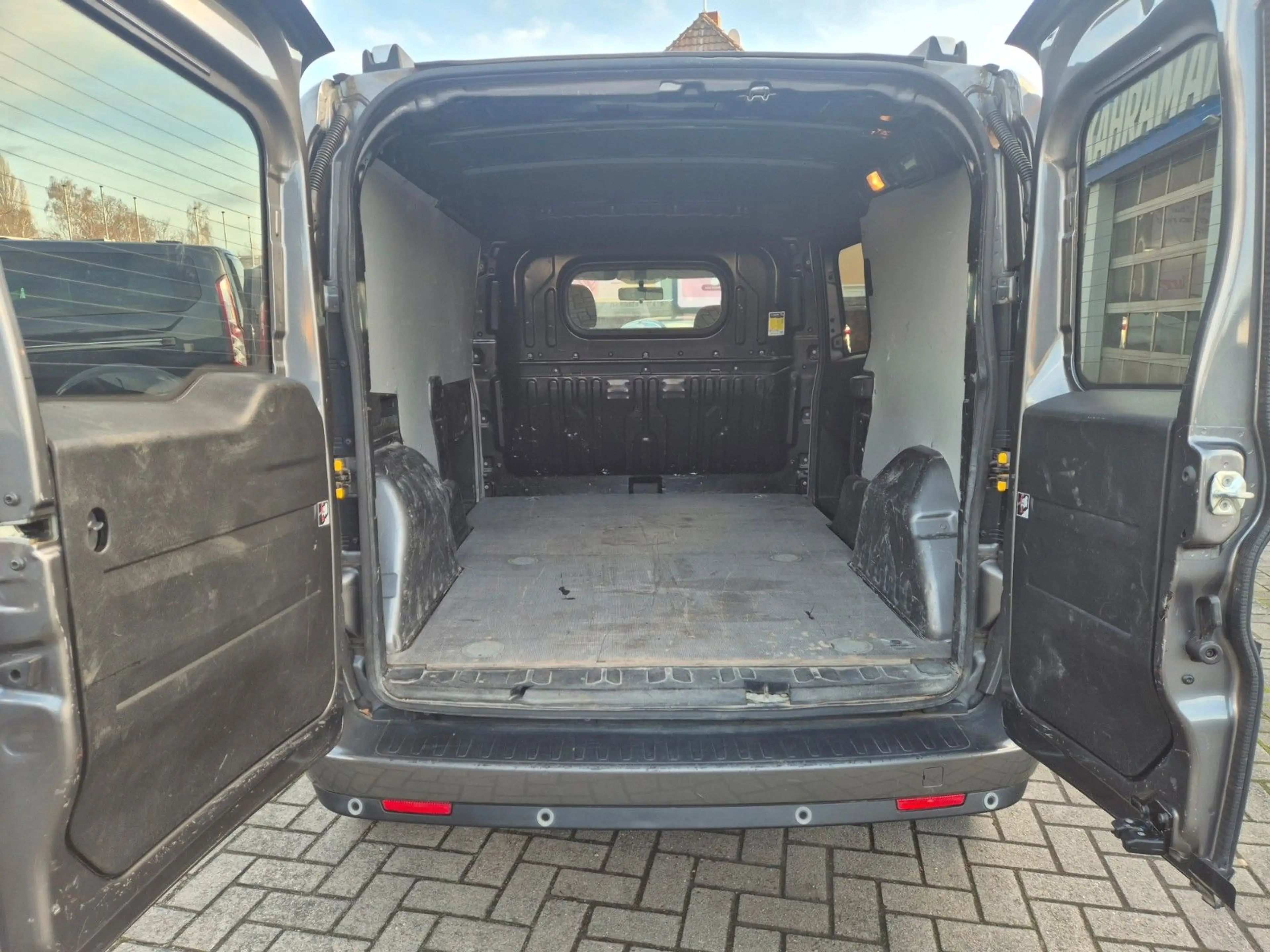 Fiat Doblo Doblò SX Maxi Kasten Lang — photo 10