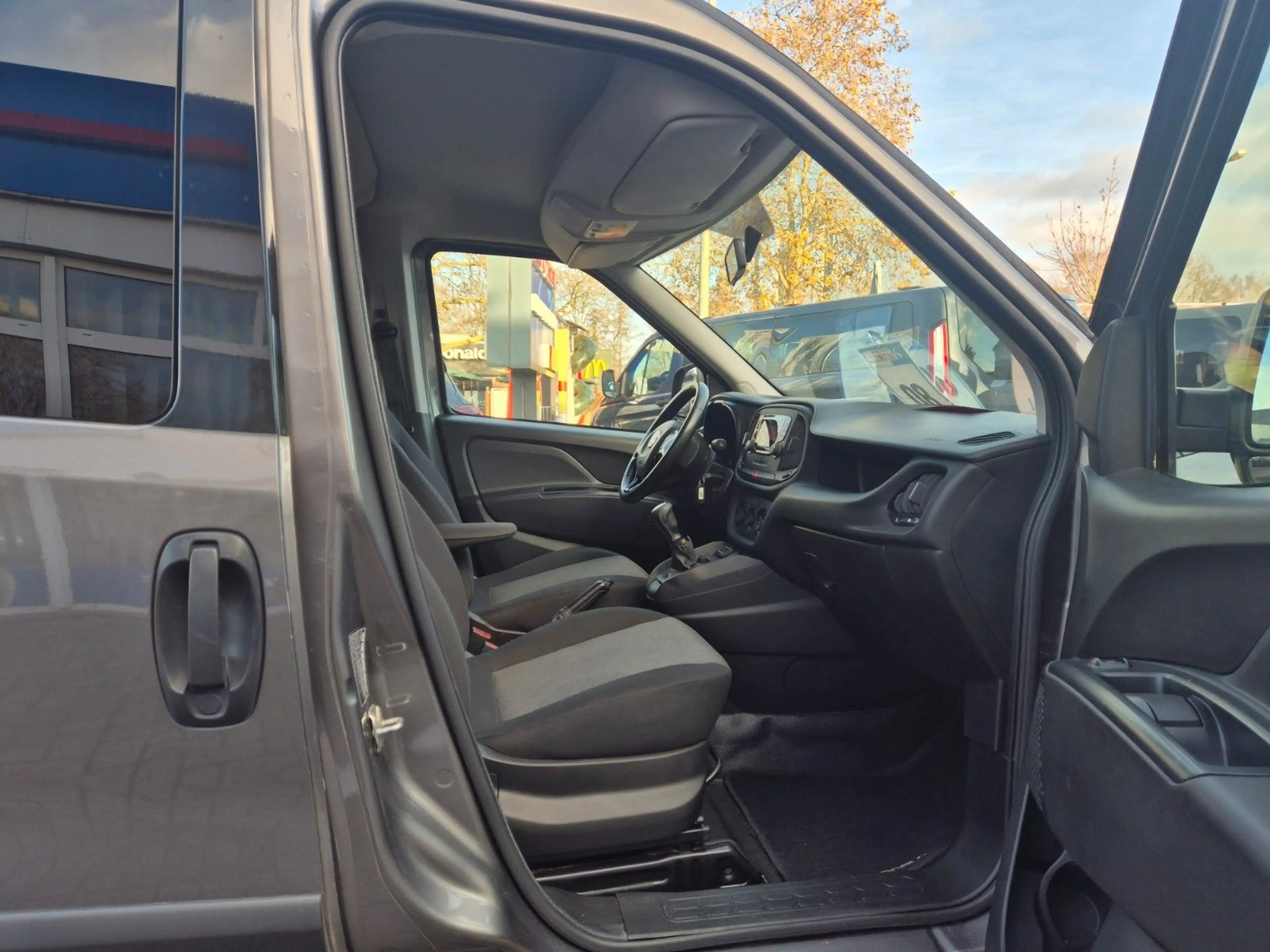 Fiat Doblo Doblò SX Maxi Kasten Lang — photo 12