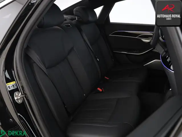 Audi A8 view 13