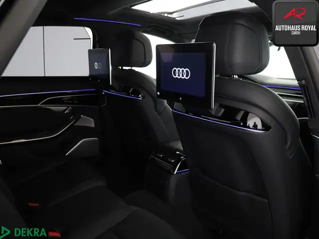 Audi A8 view 14