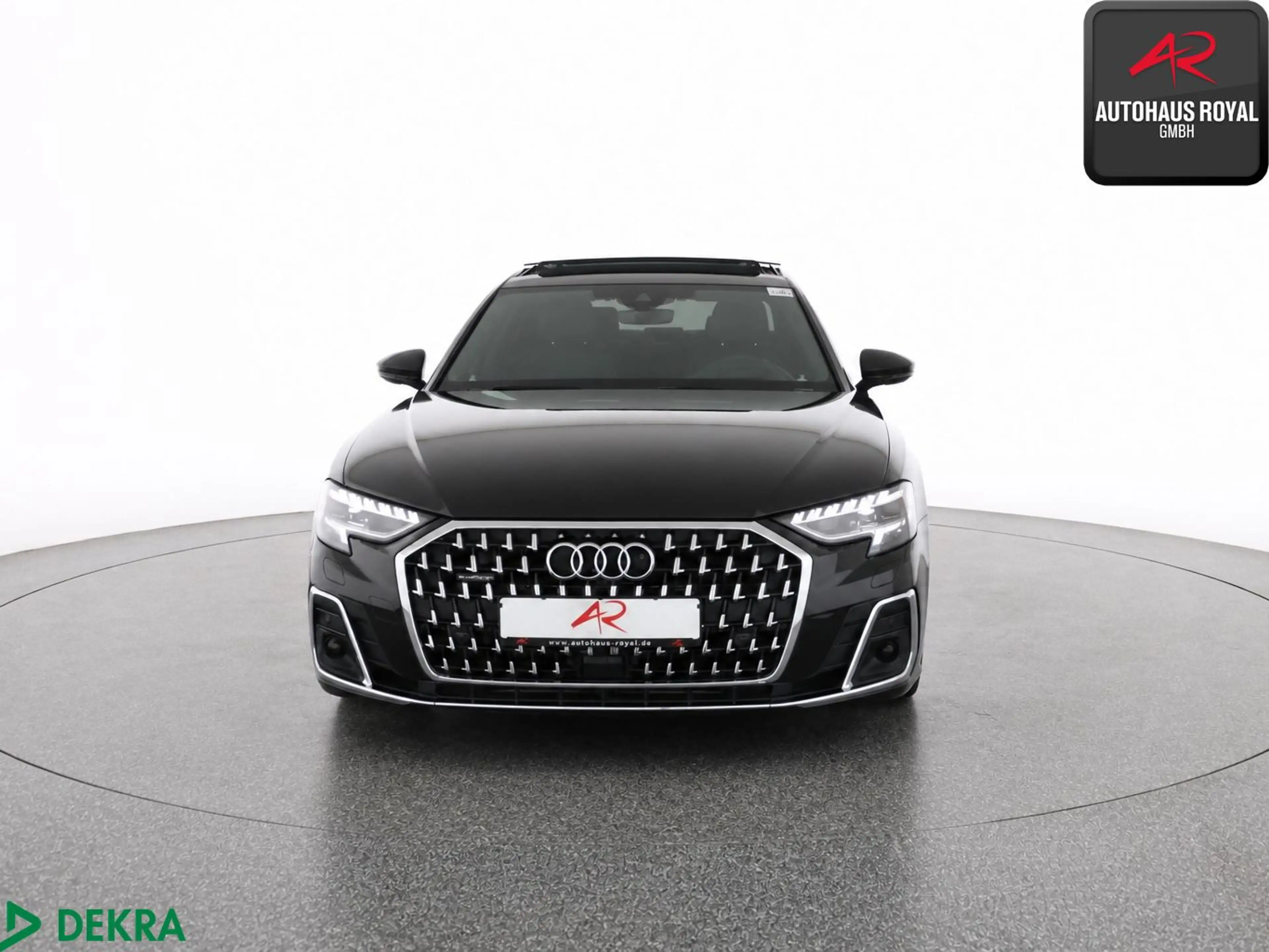 Audi A8 60 TFSI e qu BANG+O HIGH-END,FOND-TV,360°,HUD — photo 8