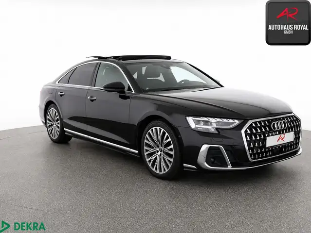 Audi A8 view 7