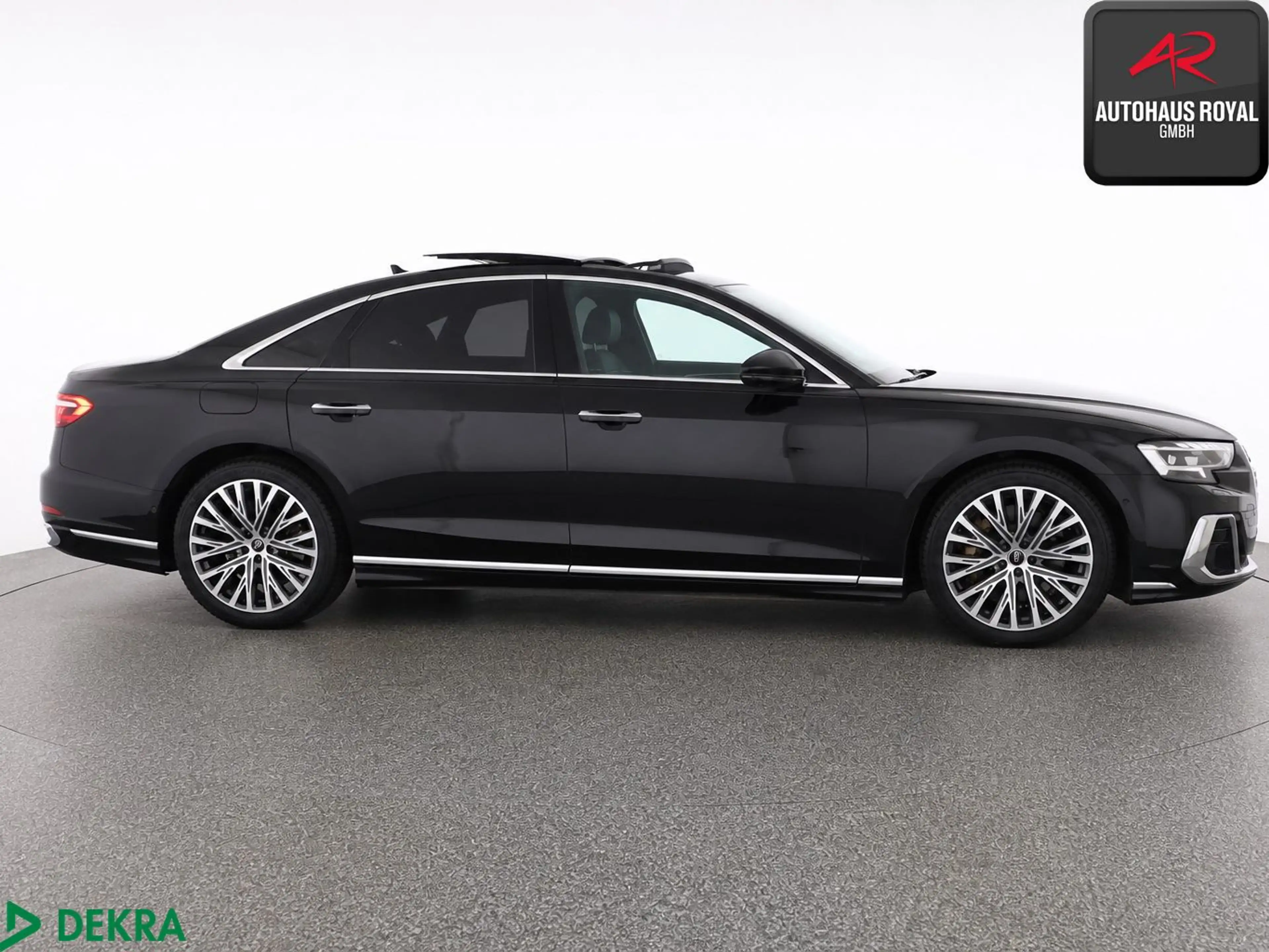 Audi A8 60 TFSI e qu BANG+O HIGH-END,FOND-TV,360°,HUD — photo 6