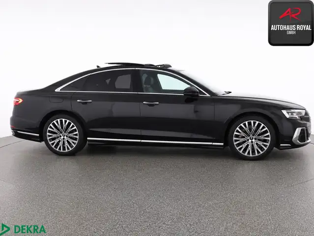 Audi A8 view 6