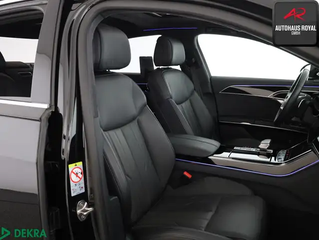 Audi A8 view 11