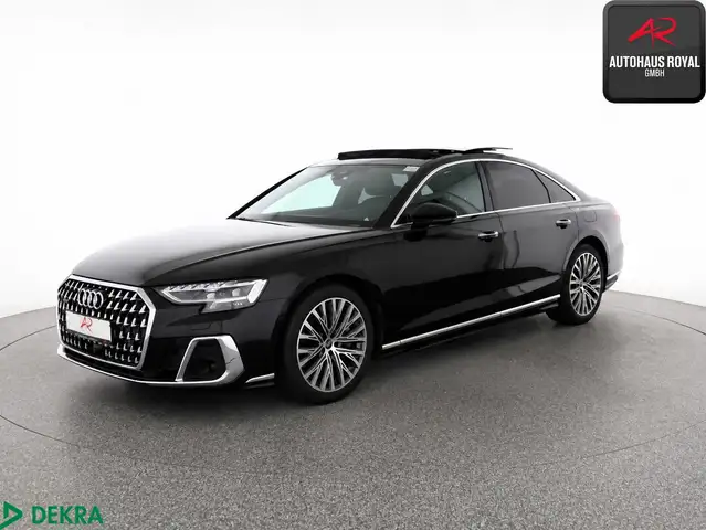 2023 Audi A8 in Black for sale