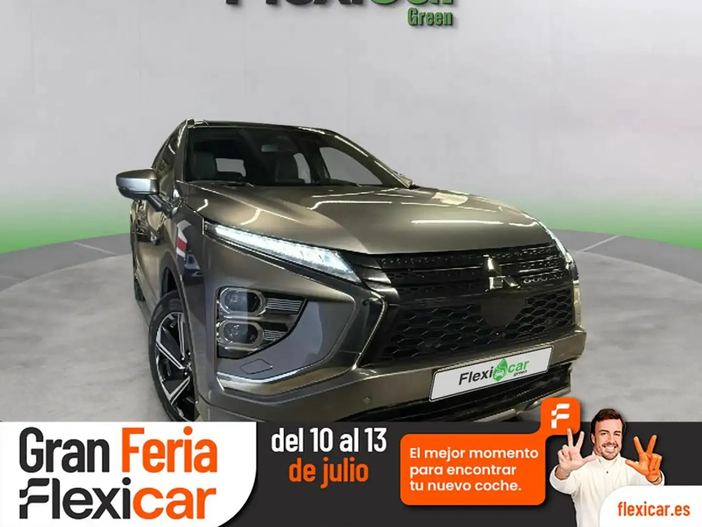Mitsubishi Eclipse Cross 2.4 PHEV Kaiteki+ Auto 4WD Gris - 1
