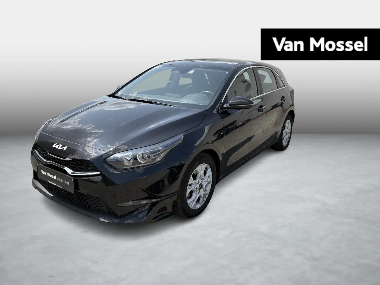 Kia Ceed / cee'd Pulse 1.0 T-GDI 100 MHEV DCT ISG Noir - 1