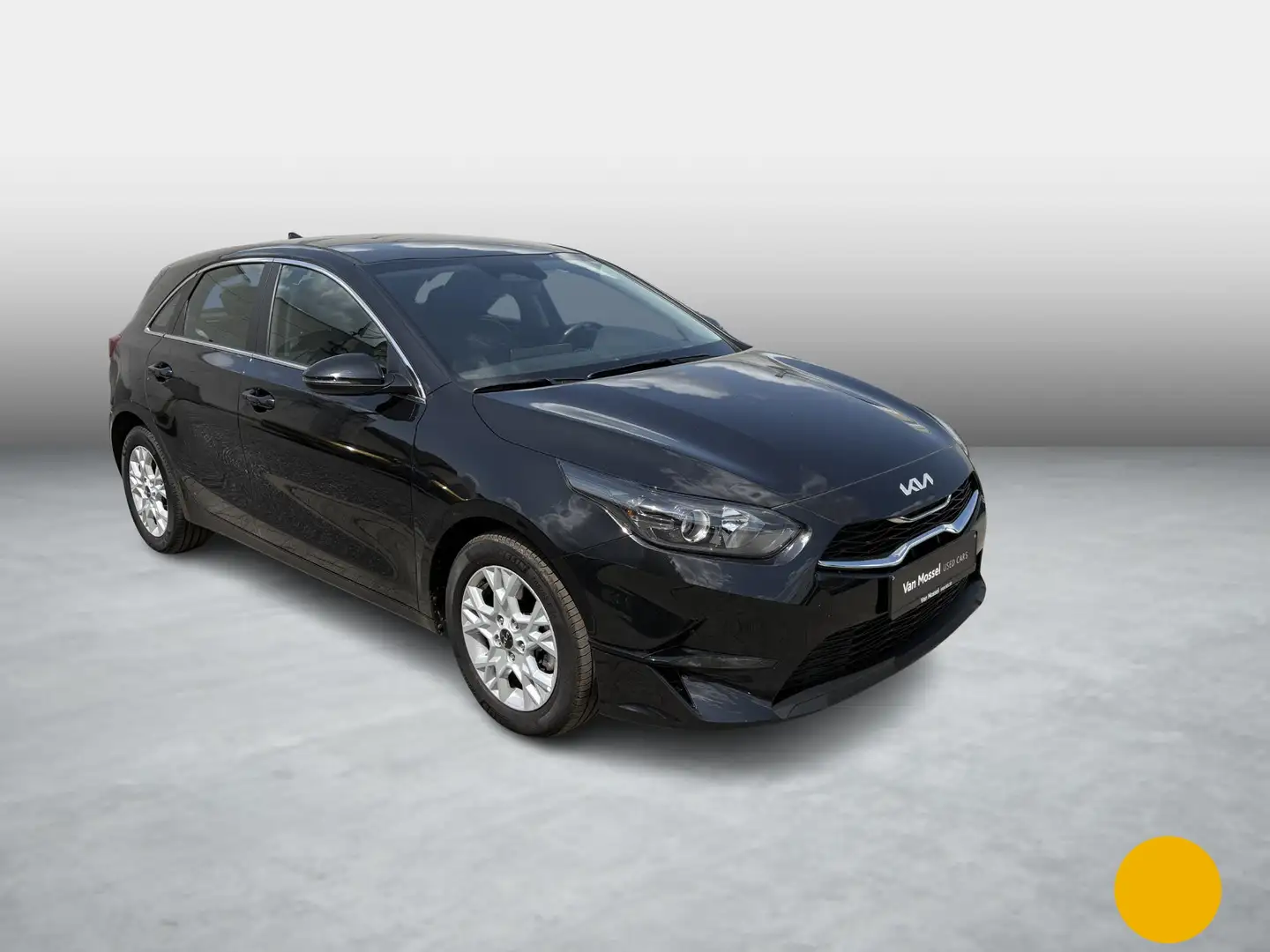 Kia Ceed / cee'd Pulse 1.0 T-GDI 100 MHEV DCT ISG Negro - 2