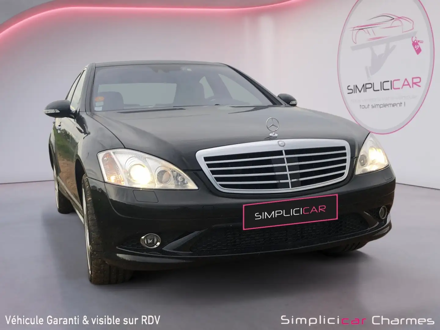 Mercedes-Benz 4-Matic A Negro - 1