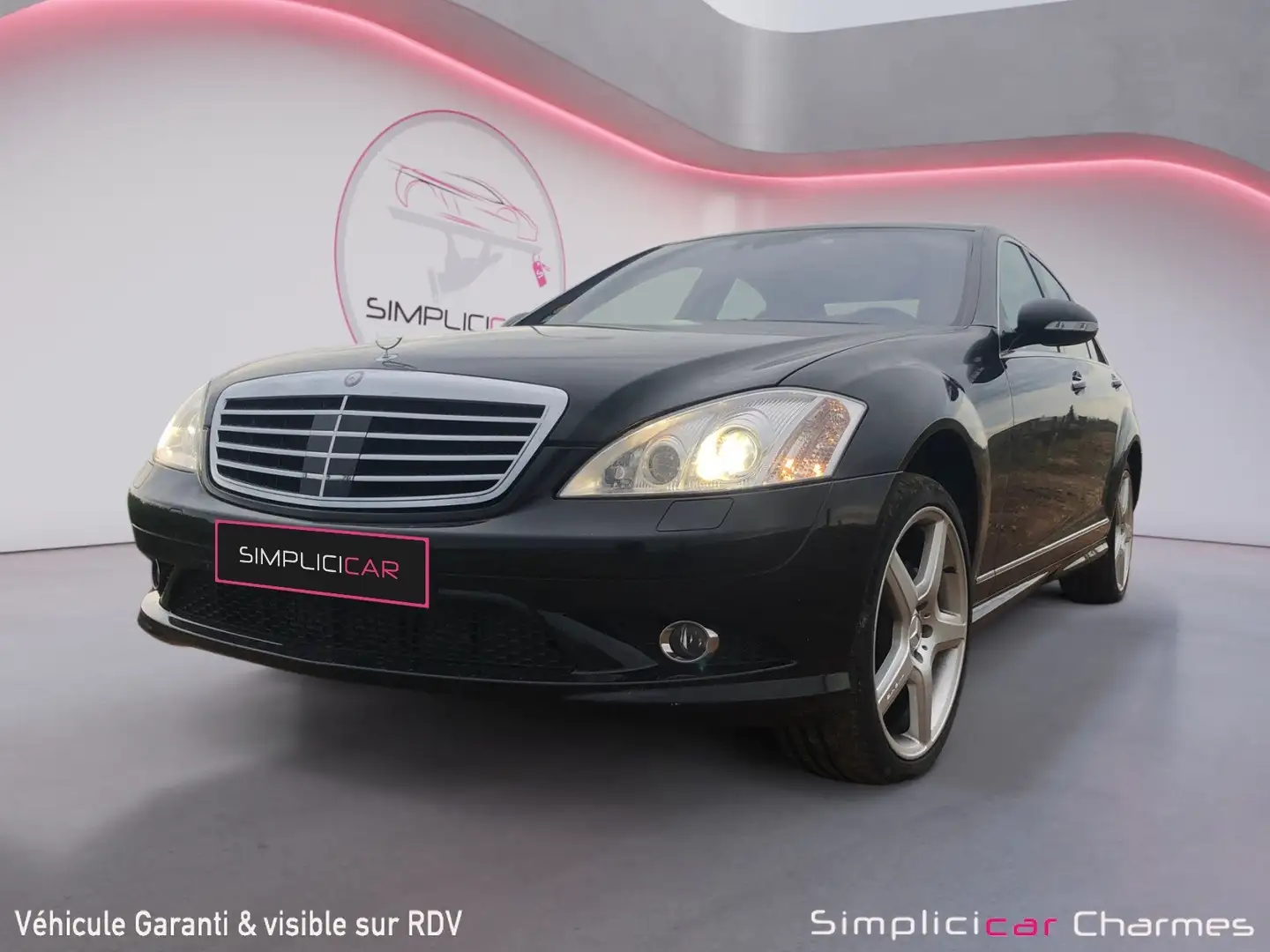 Mercedes-Benz 4-Matic A Noir - 2