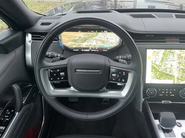 Land Rover Range Rover D350 AWD *FIRST EDITION PACKAGE* Ansicht 13