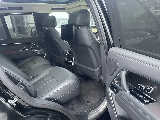 Land Rover Range Rover D350 AWD *FIRST EDITION PACKAGE* Ansicht 8