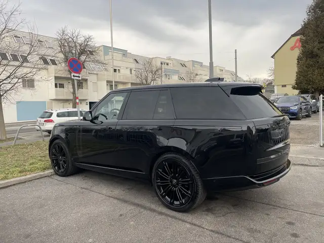 Land Rover Range Rover D350 AWD *FIRST EDITION PACKAGE* Ansicht 5