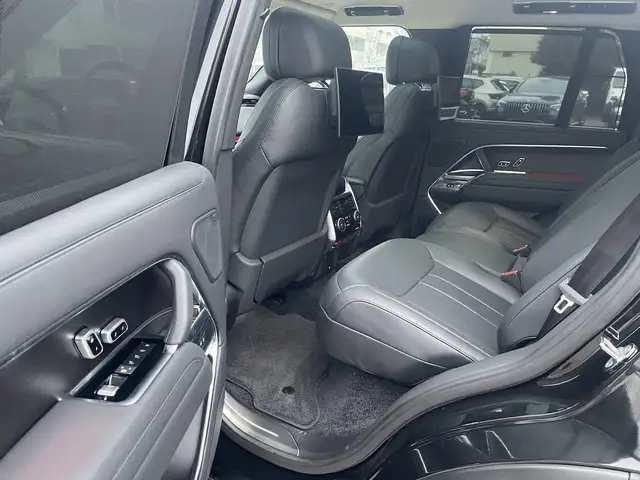 Land Rover Range Rover D350 AWD *FIRST EDITION PACKAGE* Ansicht 9