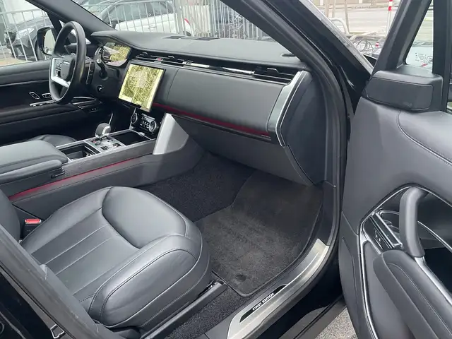 Land Rover Range Rover D350 AWD *FIRST EDITION PACKAGE* Ansicht 7