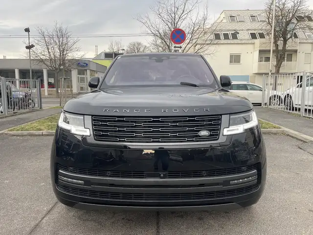 Land Rover Range Rover D350 AWD *FIRST EDITION PACKAGE* Ansicht 3