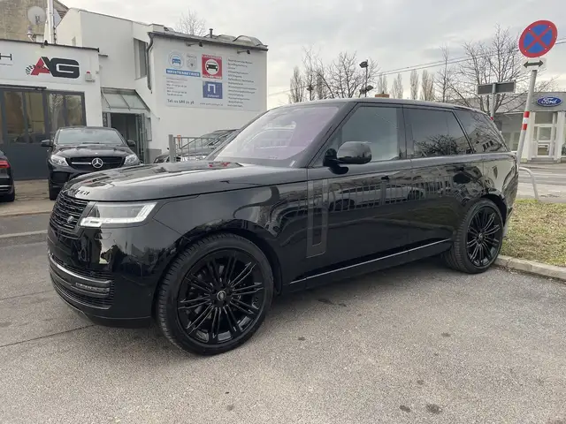 Land Rover Range Rover D350 AWD *FIRST EDITION PACKAGE* Ansicht 4