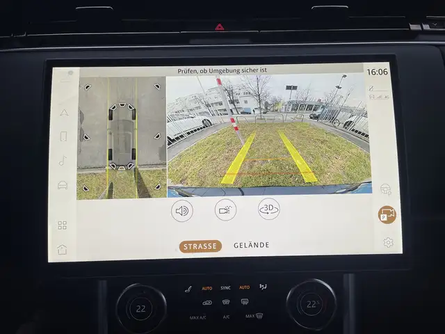 Land Rover Range Rover D350 AWD *FIRST EDITION PACKAGE* Ansicht 14