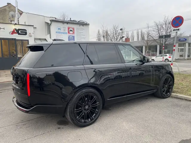 Land Rover Range Rover D350 AWD *FIRST EDITION PACKAGE* Ansicht 2