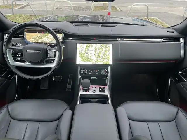 Land Rover Range Rover D350 AWD *FIRST EDITION PACKAGE* Ansicht 12