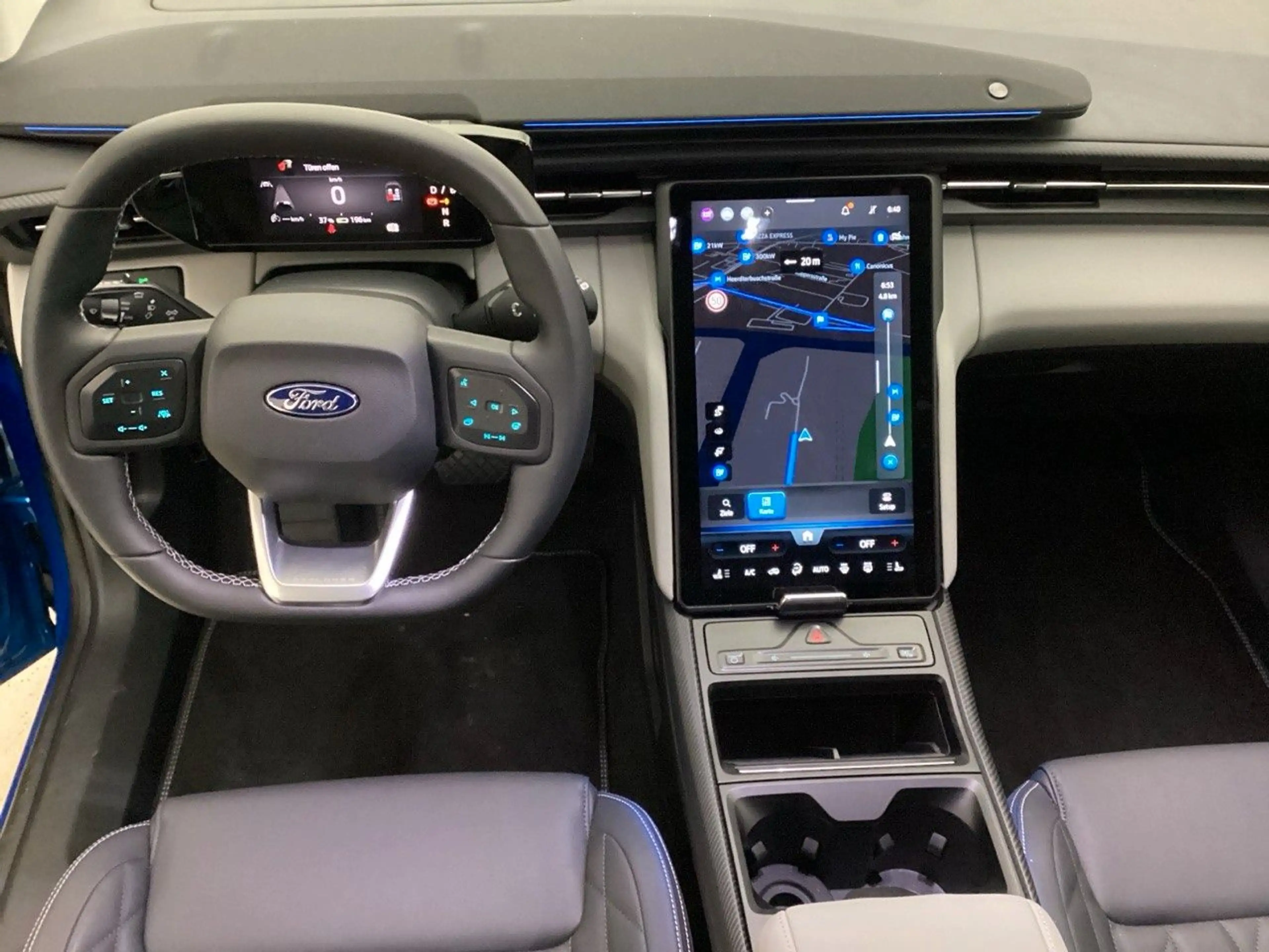 Ford Explorer Premium AWD 79kWh/WÄRMEPUMPE/AHK/B&O/ — photo 4