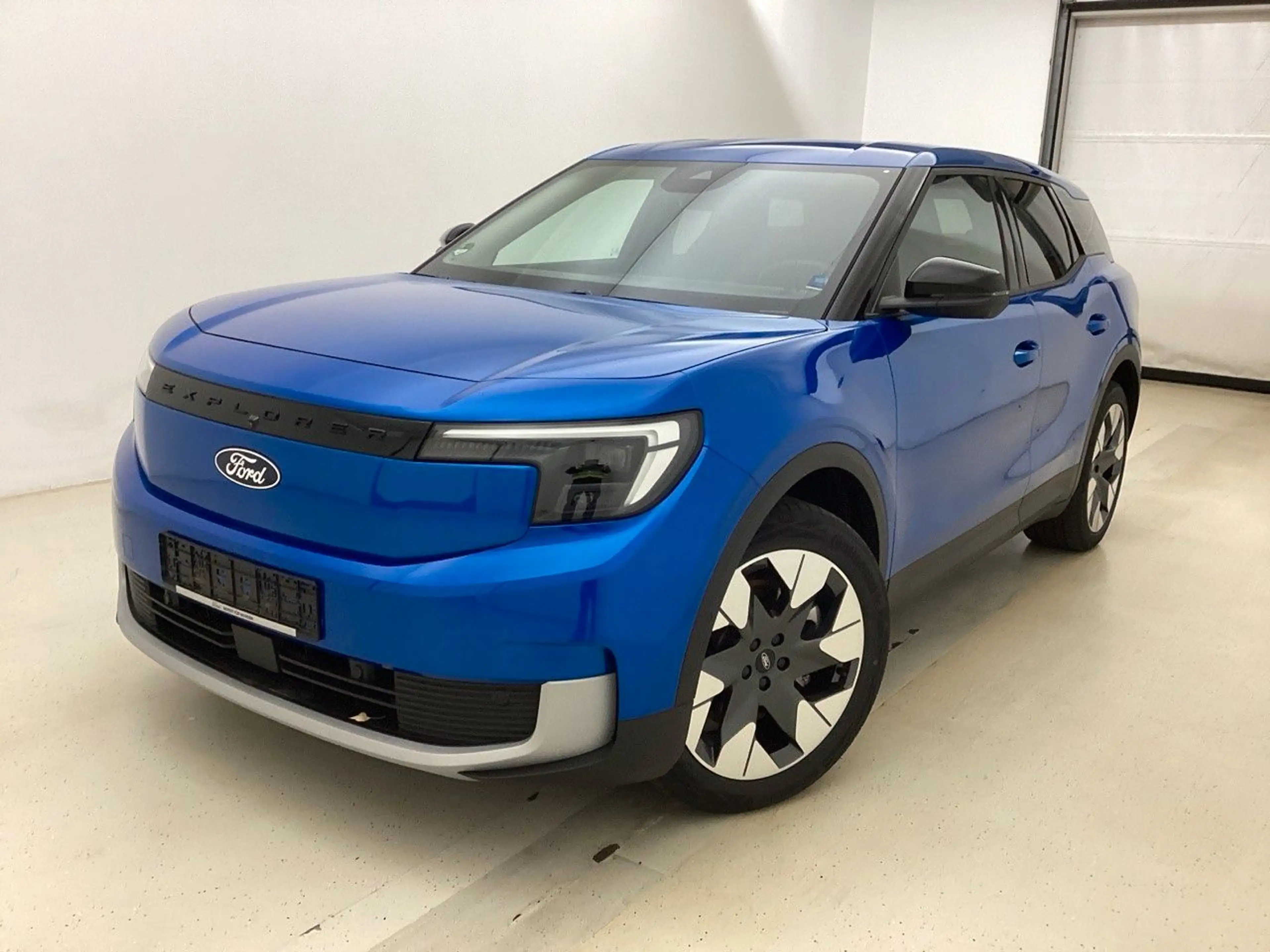 Ford Explorer Premium AWD 79kWh/WÄRMEPUMPE/AHK/B&O/ — photo 2