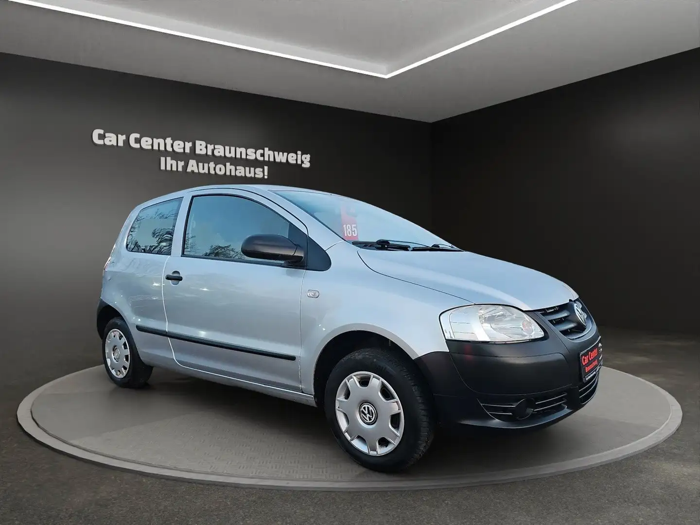 Volkswagen Fox 1.4 TDI +TÜV Argent - 2