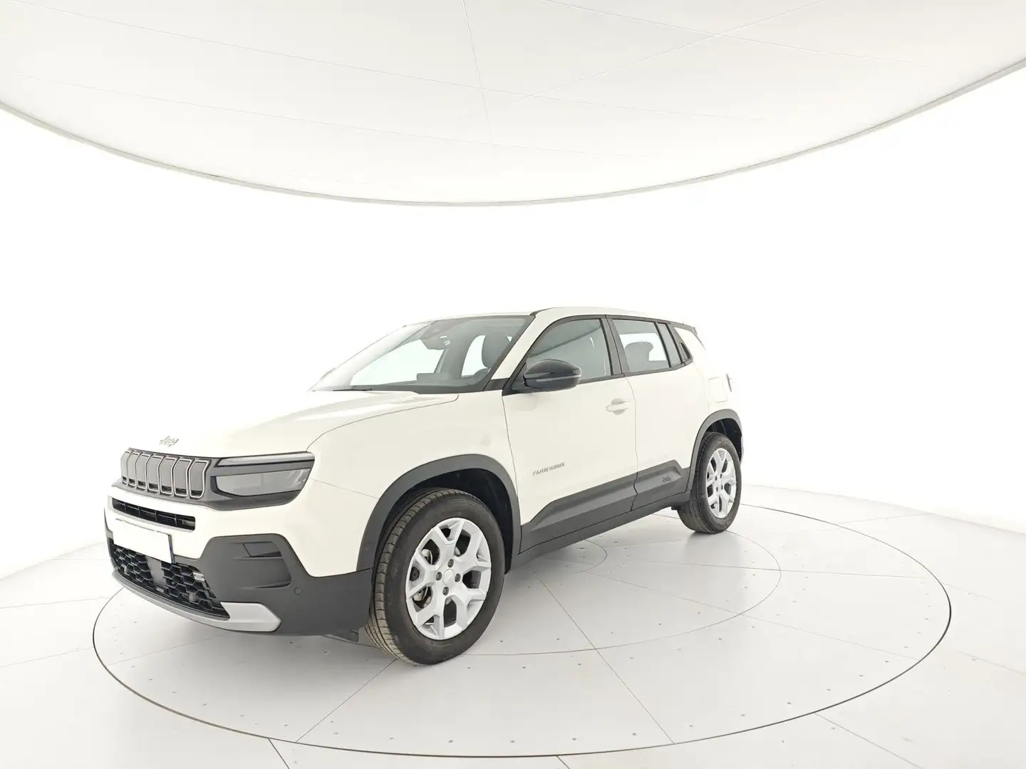 Jeep Avenger Avenger 1.2 Turbo 100 CV Summit Beige - 1