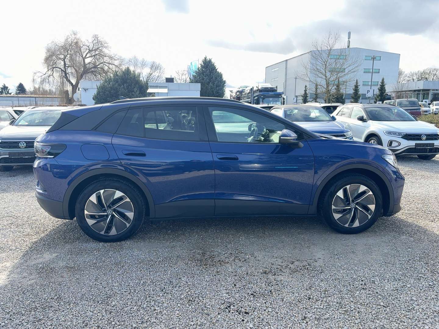 Volkswagen ID.4 Pro -  - Joinsteer - #5