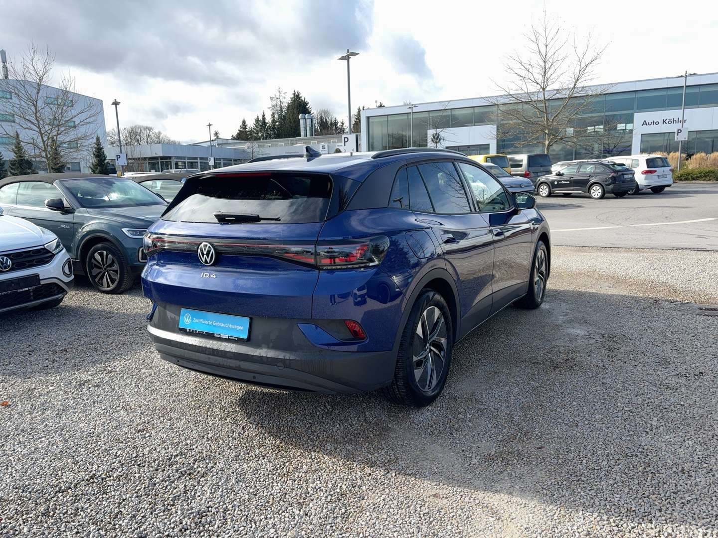 Volkswagen ID.4 Pro -  - Joinsteer - #4