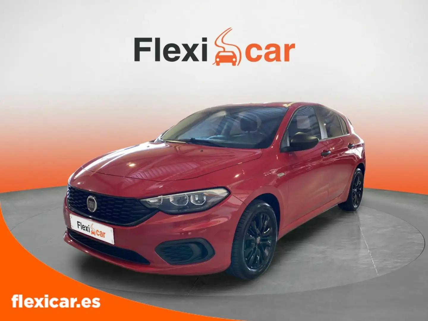 Fiat Tipo 1.4 Street Rouge - 2