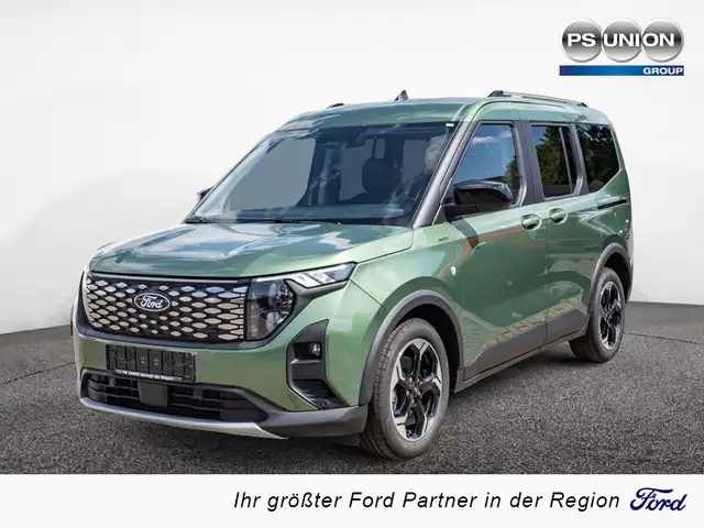 Ford Tourneo Courier Elektro Active NAVI SHZ FSHZ