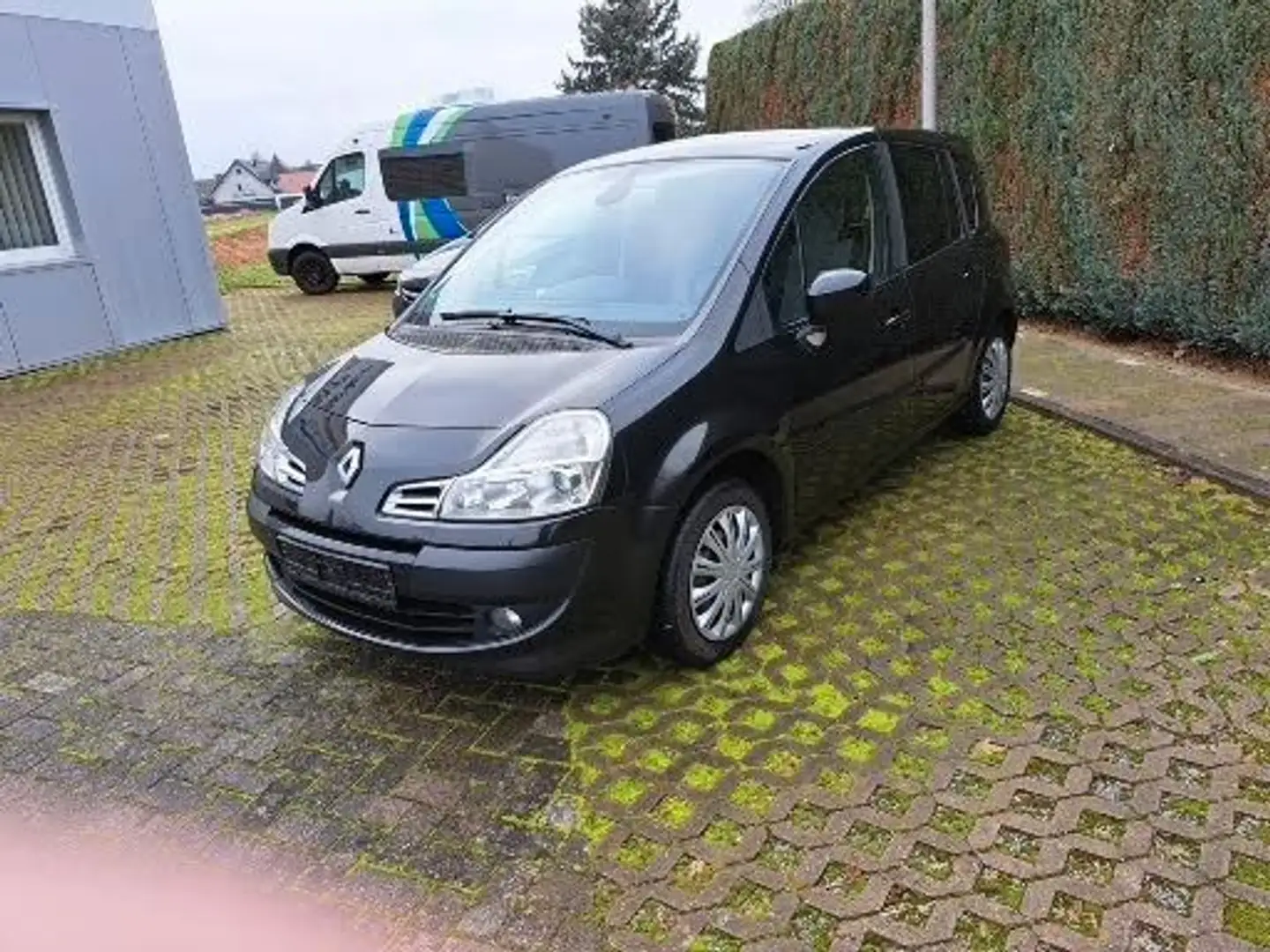 Renault Grand Modus Dynamique PANORAMA SCHIEBEDACH ELEKT Fekete - 1